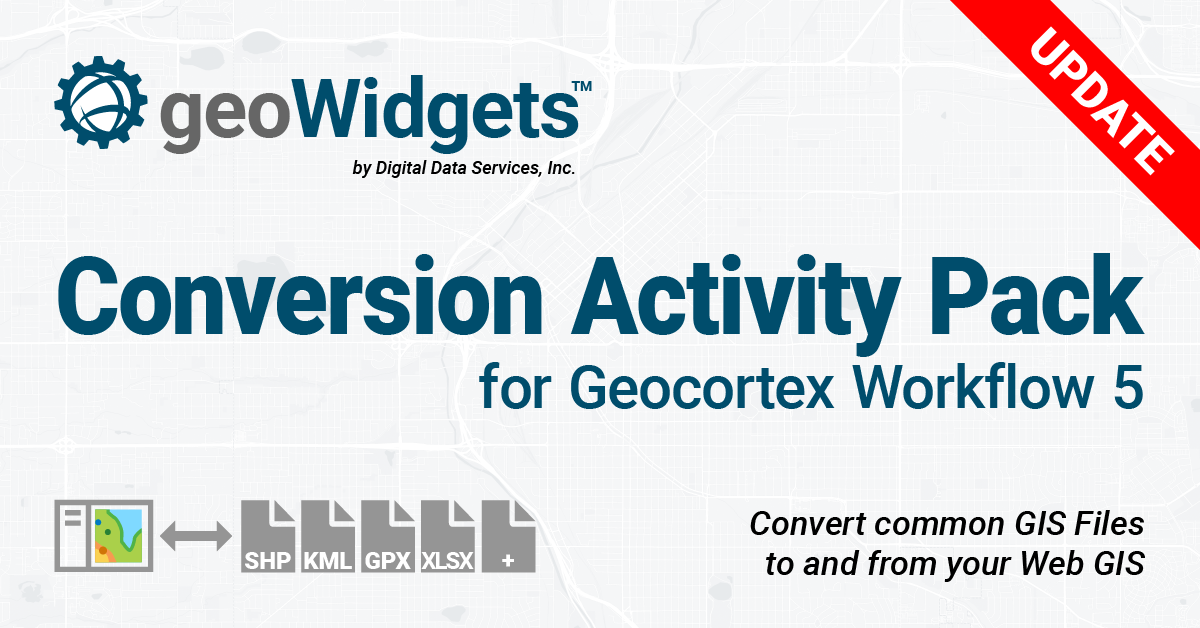 9 New Activities Available in geoWidgets Conversion Activity Pack