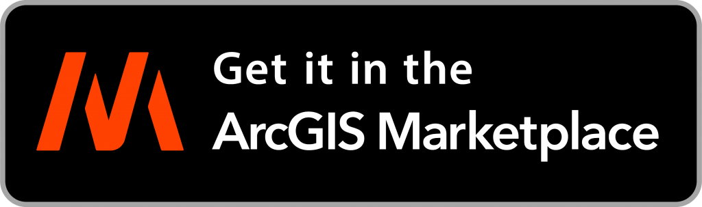 ArcGIS Marketplace CTA Badge